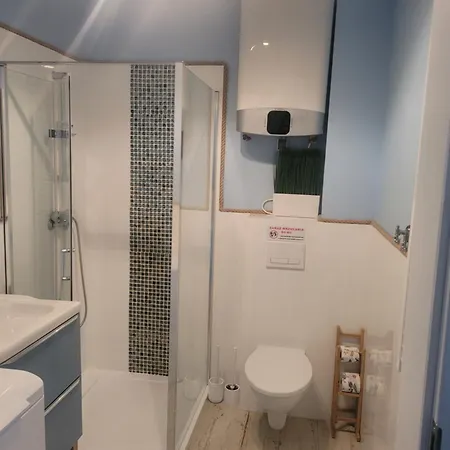 Lebska Ostoja - Basen Z Podgrzewana Woda - Leba Apartment Zarnowska